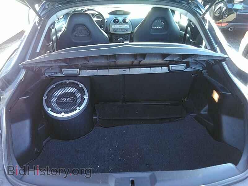 2008 Mitsubishi Eclipse - VIN: 4A3AK64F98E033638 - Фото 7
