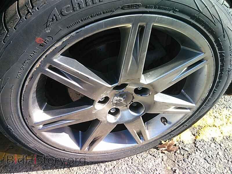 2008 Mitsubishi Eclipse - VIN: 4A3AK64F98E033638 - Фото 9