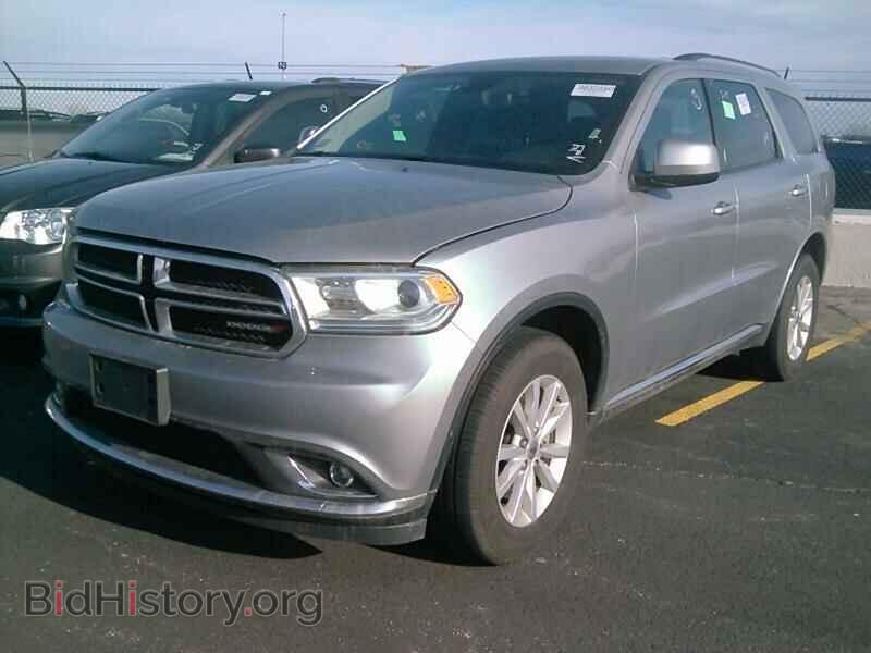 Фотография 1C4RDJAG7KC769898 - Dodge Durango 2019
