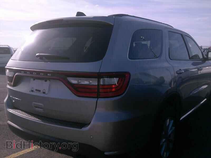 2019 Dodge Durango - VIN: 1C4RDJAG7KC769898 - Фото 2
