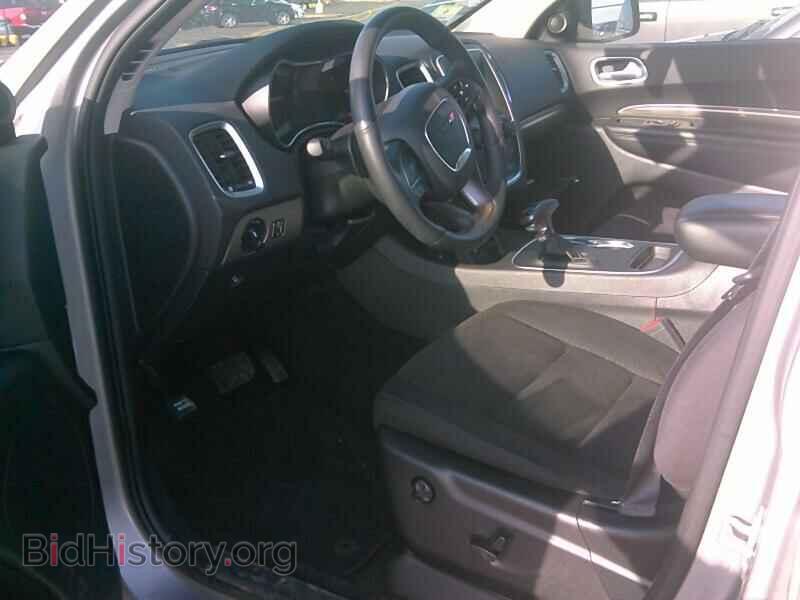 2019 Dodge Durango - VIN: 1C4RDJAG7KC769898 - Фото 3