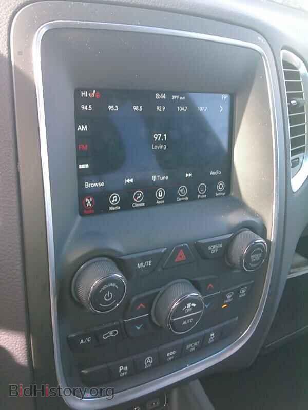 2019 Dodge Durango - VIN: 1C4RDJAG7KC769898 - Фото 4