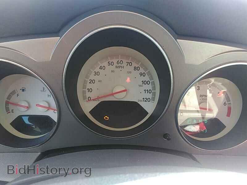 2008 Dodge Avenger - VIN: 1B3LC56J48N216645 - Фото 5