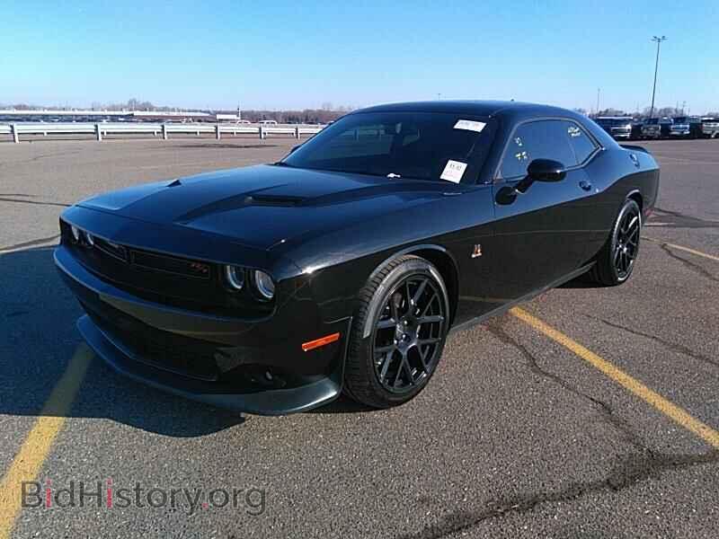 Фотография 2C3CDZFJ2FH758288 - Dodge Challenger 2015