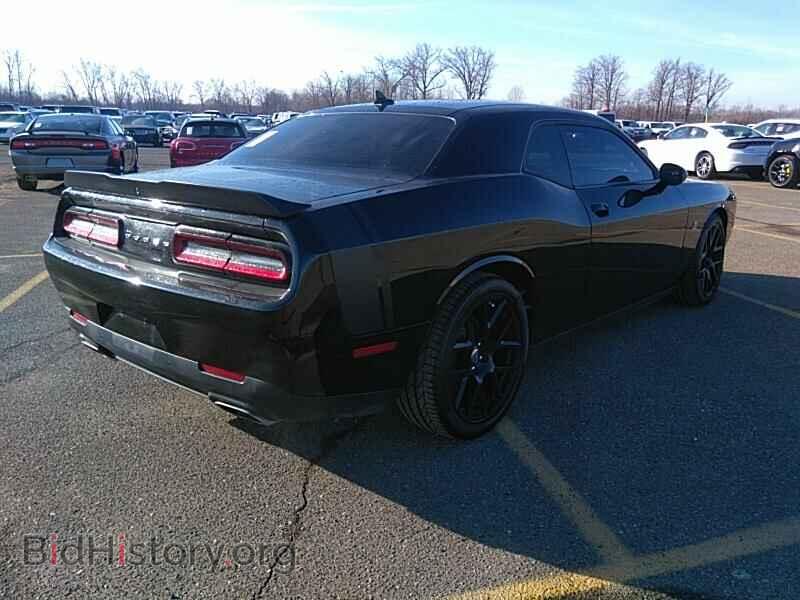 2015 Dodge Challenger - VIN: 2C3CDZFJ2FH758288 - Фото 2