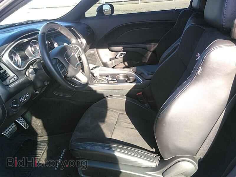 2015 Dodge Challenger - VIN: 2C3CDZFJ2FH758288 - Фото 3