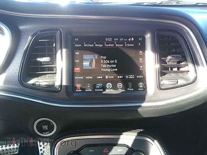 2015 Dodge Challenger - VIN: 2C3CDZFJ2FH758288 - Фото 4