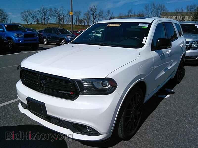Фотография 1C4SDJCT4FC802034 - Dodge Durango 2015