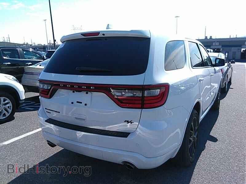 2015 Dodge Durango - VIN: 1C4SDJCT4FC802034 - Фото 2