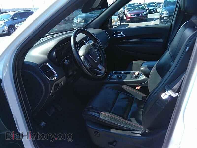 2015 Dodge Durango - VIN: 1C4SDJCT4FC802034 - Фото 3