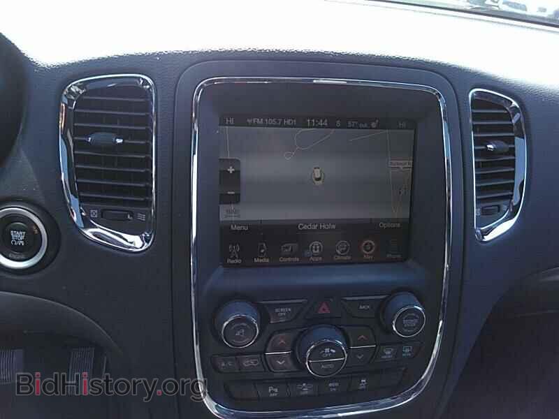 2015 Dodge Durango - VIN: 1C4SDJCT4FC802034 - Фото 4