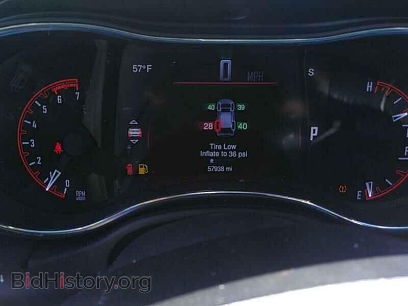 2015 Dodge Durango - VIN: 1C4SDJCT4FC802034 - Фото 5