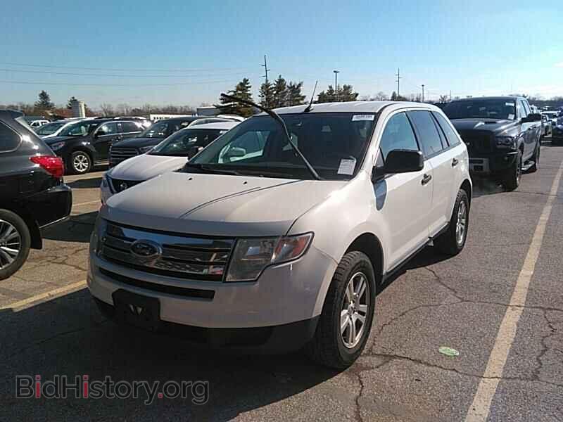Photo 2FMDK36C49BA52821 - Ford Edge 2009