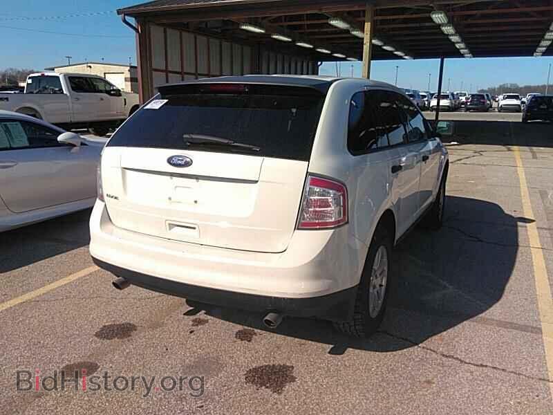 2009 Ford Edge - VIN: 2FMDK36C49BA52821 - Photo 2