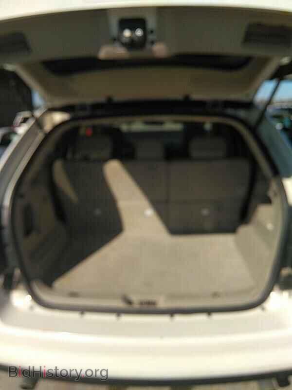 2009 Ford Edge - VIN: 2FMDK36C49BA52821 - Photo 7