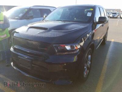 2019 Dodge DURANGO R/T AWD — VIN 1C4SDJCT0KC738472