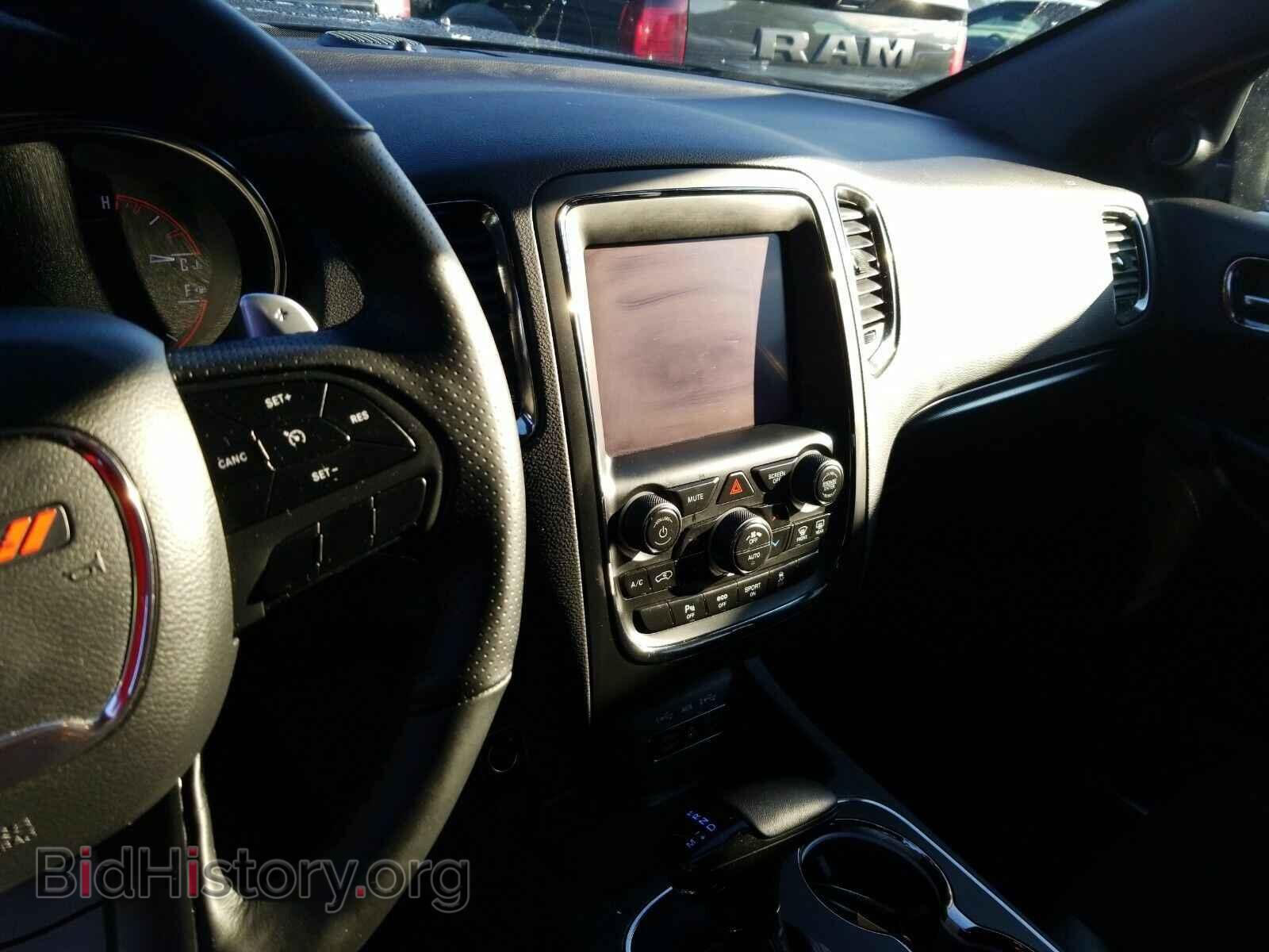 2019 Dodge Durango - VIN: 1C4SDJCT0KC738472 - Фото 4