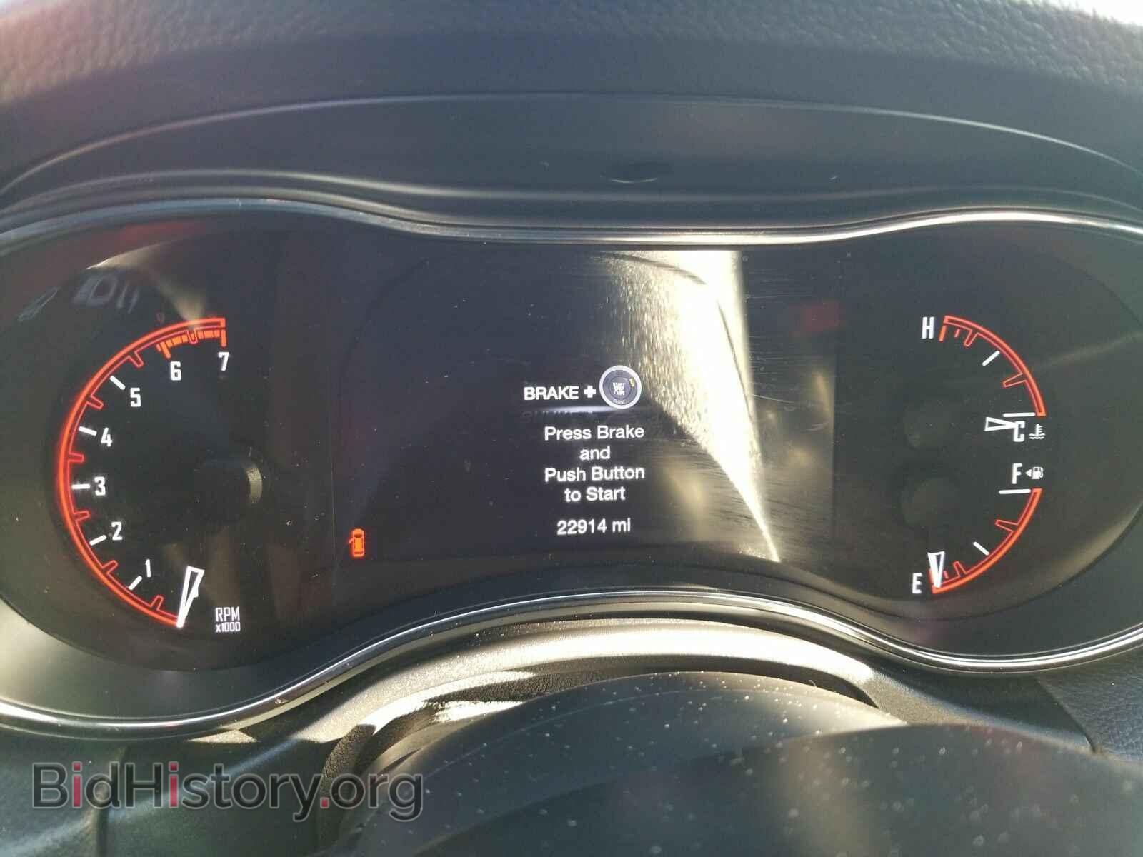 2019 Dodge Durango - VIN: 1C4SDJCT0KC738472 - Фото 5