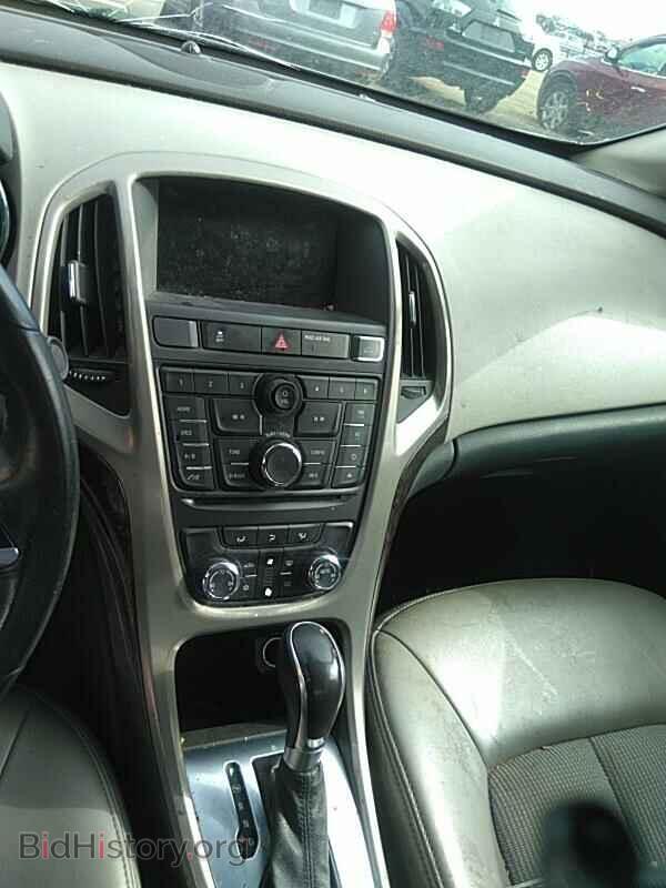 2013 Buick Verano - VIN: 1G4PP5SK2D4257192 - Фото 4