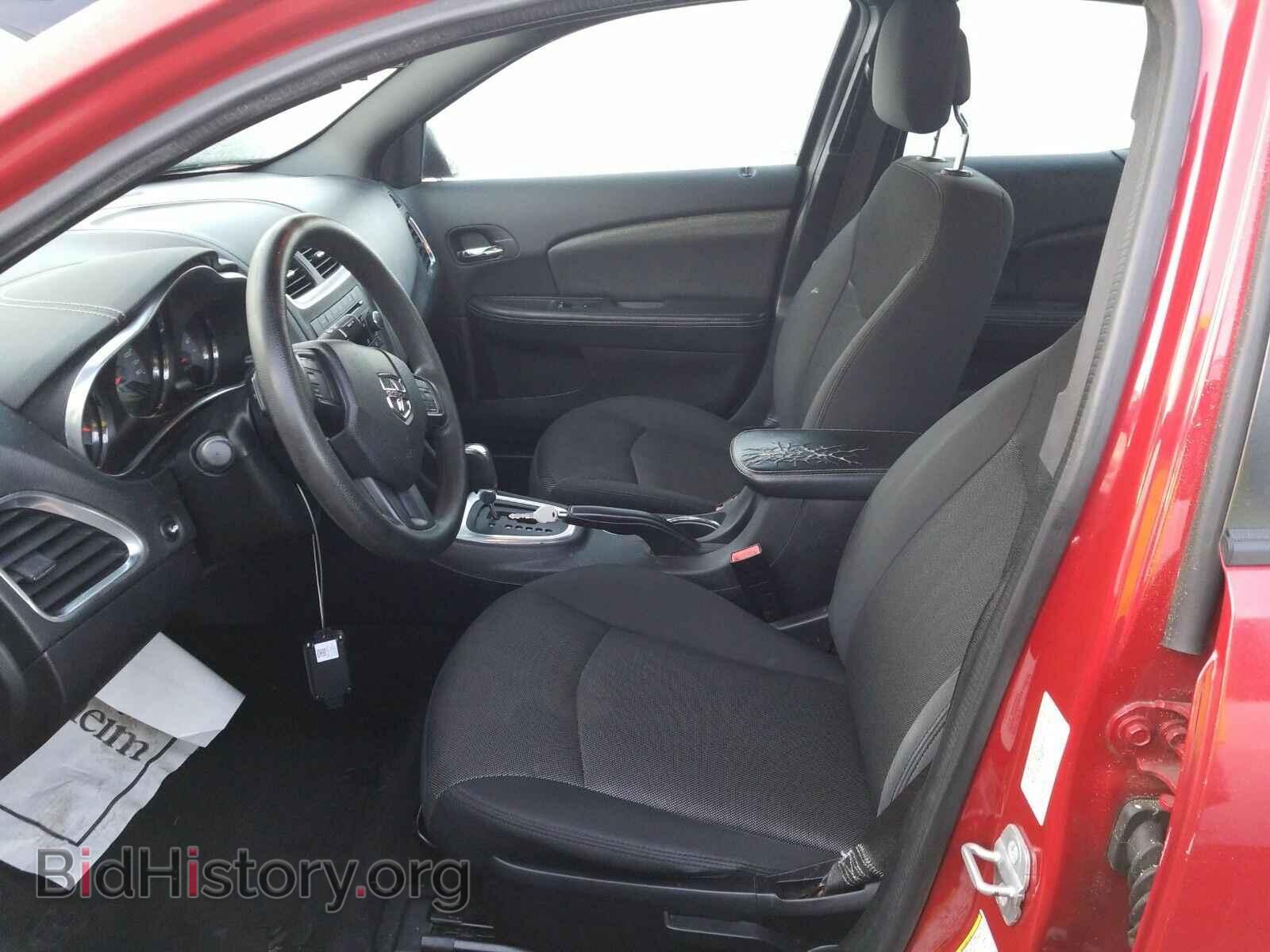 2014 Dodge Avenger - VIN: 1C3CDZAB6EN224281 - Фото 3
