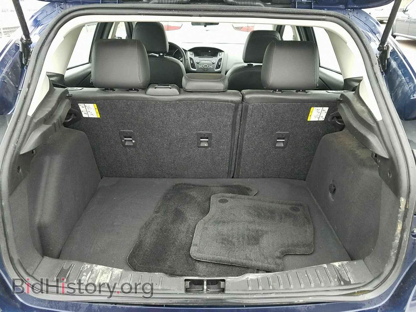 2016 Ford Focus - VIN: 1FADP3K25GL336769 - Photo 7