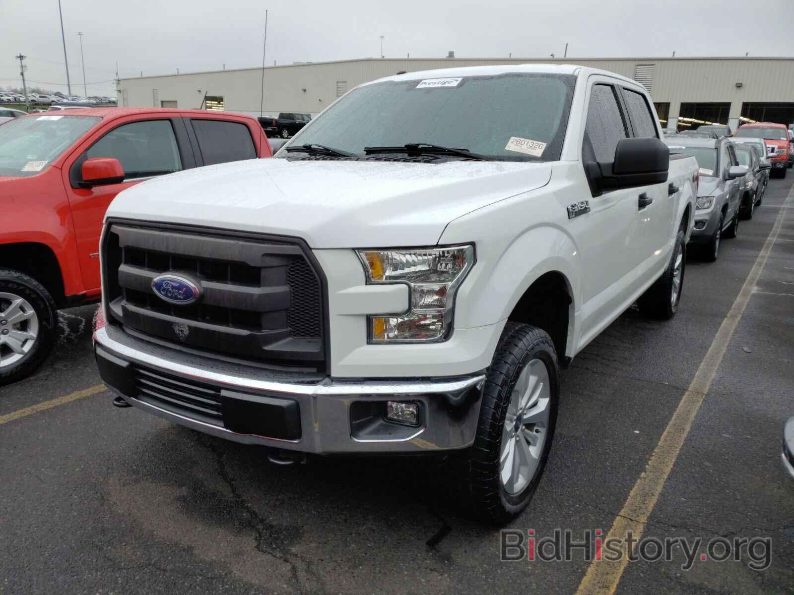 Photo 1FTEW1EF3GKF87591 - Ford F-150 2016