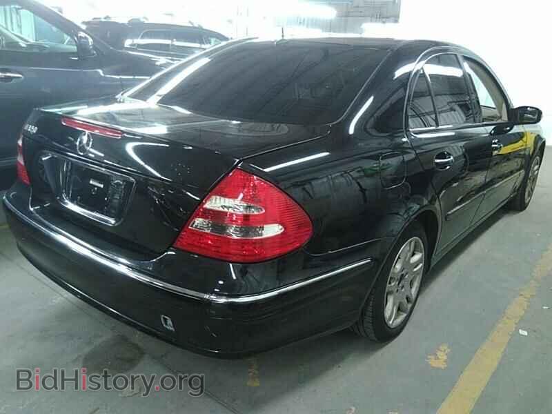 2003 Mercedes-Benz E-Class - VIN: WDBUF65J93A251424 - Фото 2