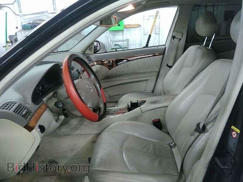 2003 Mercedes-Benz E-Class - VIN: WDBUF65J93A251424 - Фото 3