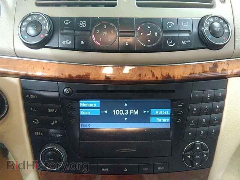 2003 Mercedes-Benz E-Class - VIN: WDBUF65J93A251424 - Фото 4