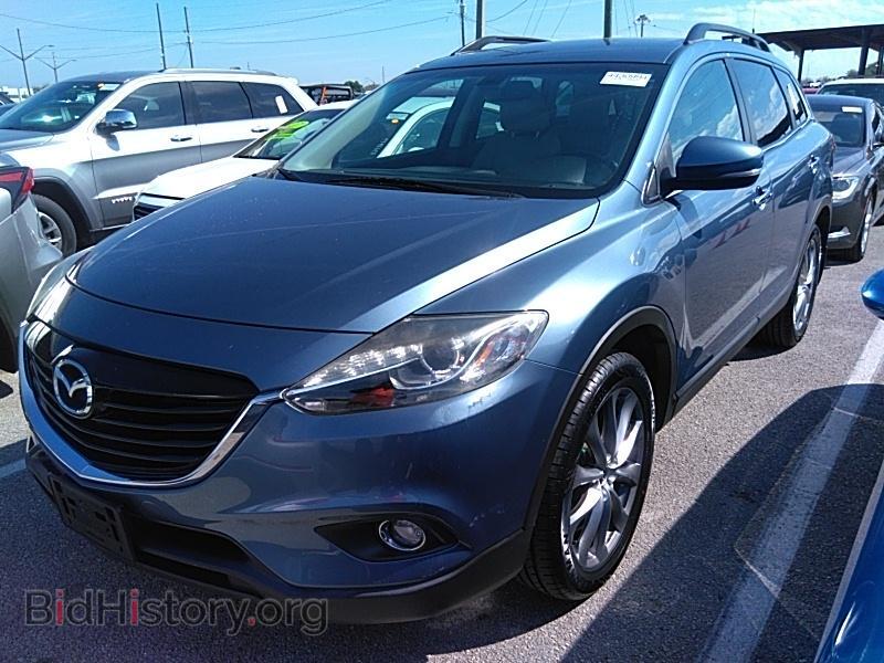 Фотография JM3TB2DA6E0425713 - Mazda CX-9 2014