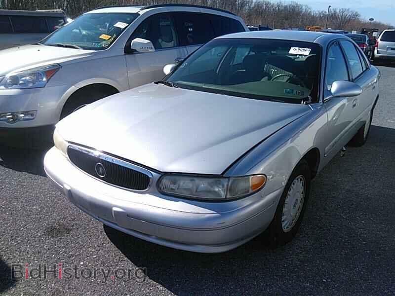 Photo 2G4WS52J921146875 - Buick Century 2002