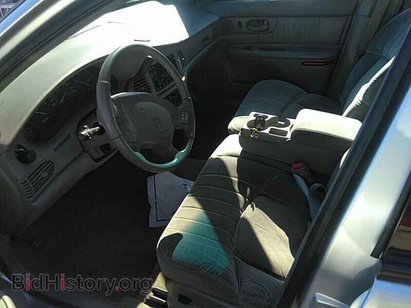 2002 Buick Century - VIN: 2G4WS52J921146875 - Фото 3