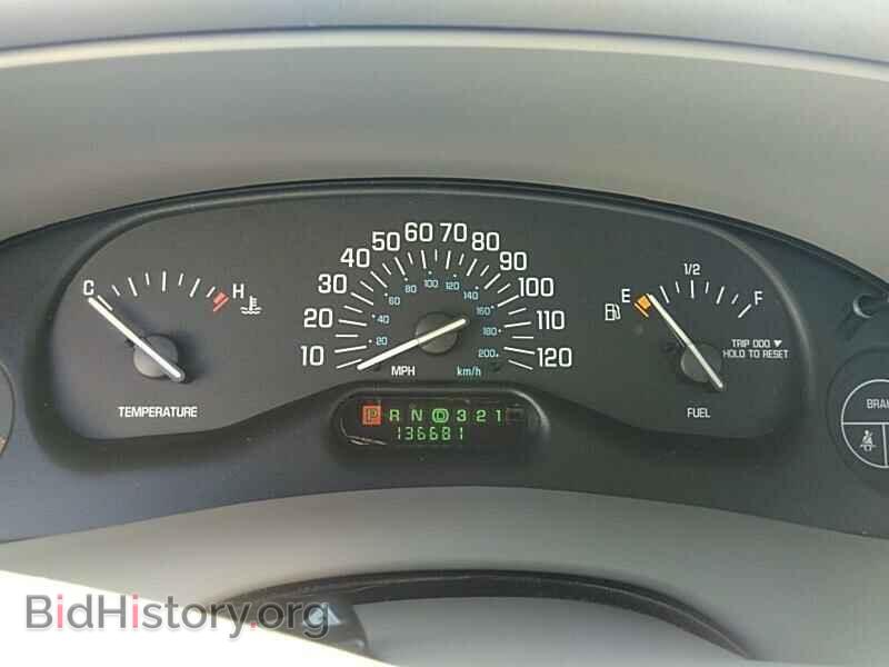 2002 Buick Century - VIN: 2G4WS52J921146875 - Фото 5