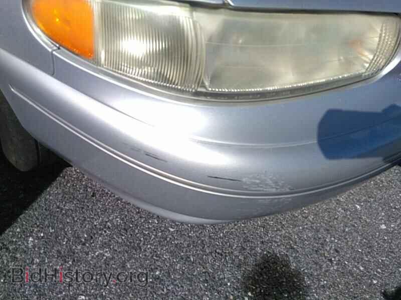2002 Buick Century - VIN: 2G4WS52J921146875 - Фото 9