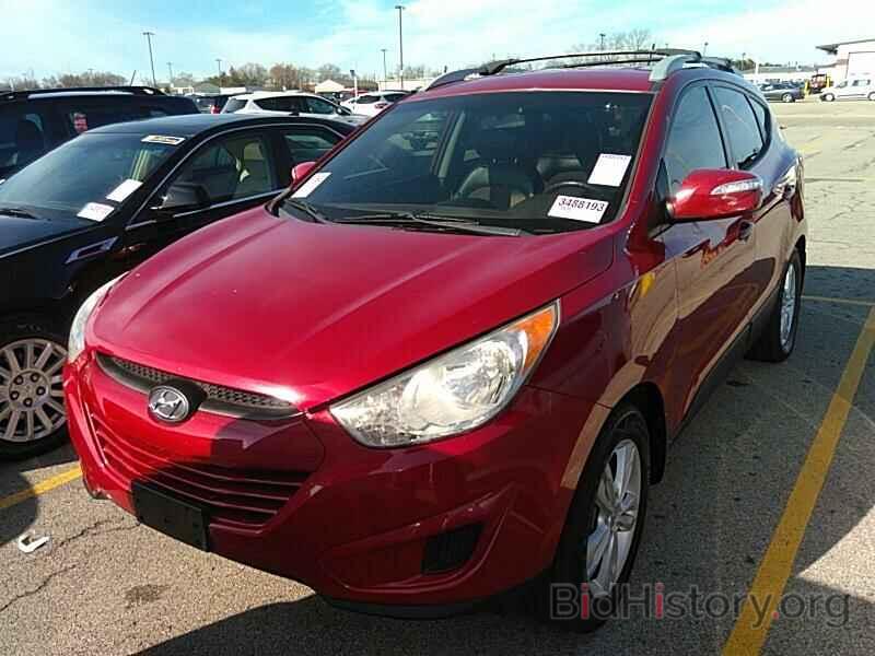 Photo KM8JU3AC4CU361095 - Hyundai Tucson 2012