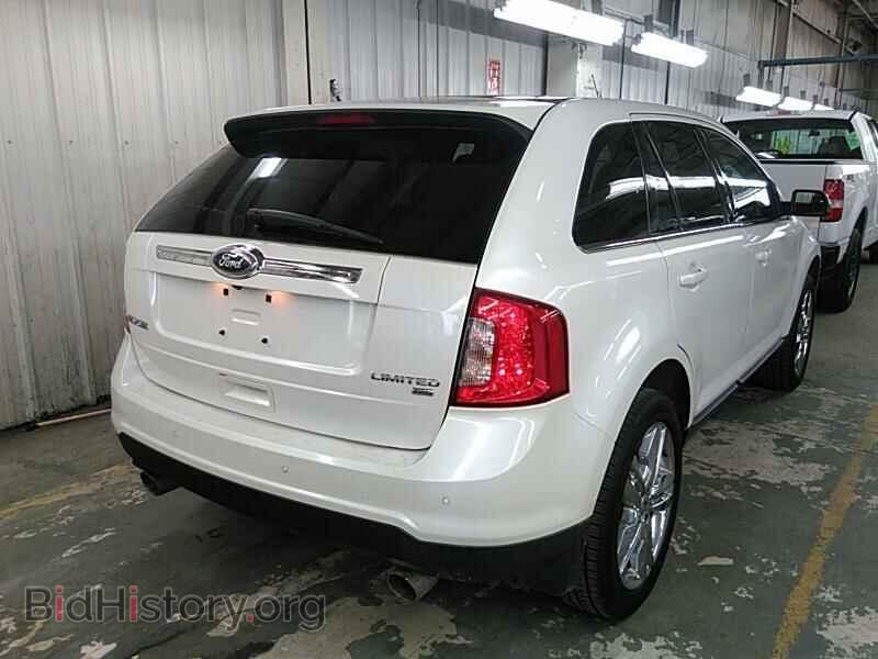 2013 Ford Edge - VIN: 2FMDK4KC9DBA56092 - Фото 2