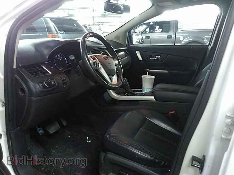 2013 Ford Edge - VIN: 2FMDK4KC9DBA56092 - Фото 3