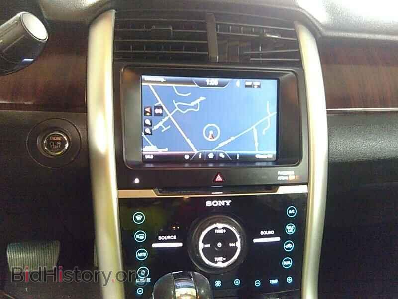 2013 Ford Edge - VIN: 2FMDK4KC9DBA56092 - Фото 4