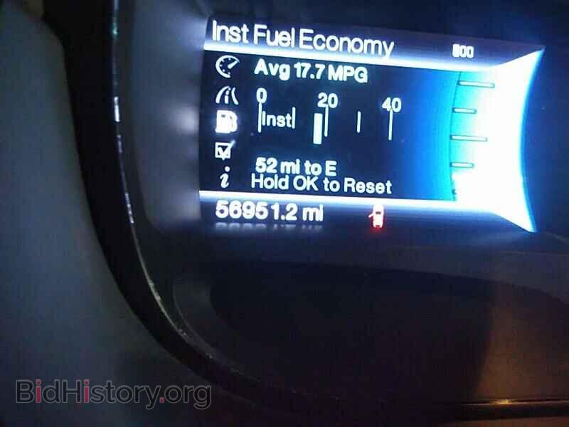 2013 Ford Edge - VIN: 2FMDK4KC9DBA56092 - Фото 5