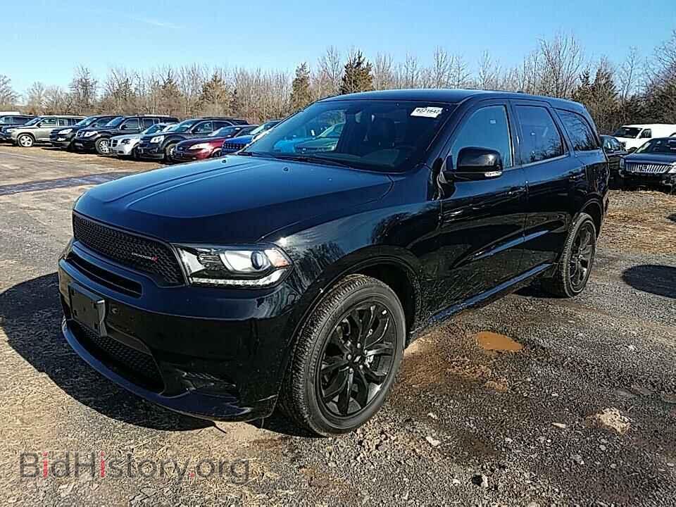 Фотография 1C4RDHDG0KC803104 - Dodge Durango 2019
