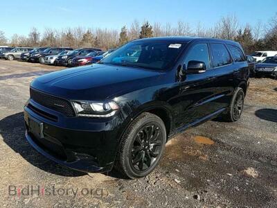 2019 Dodge DURANGO GT Plus RWD — VIN 1C4RDHDG0KC803104
