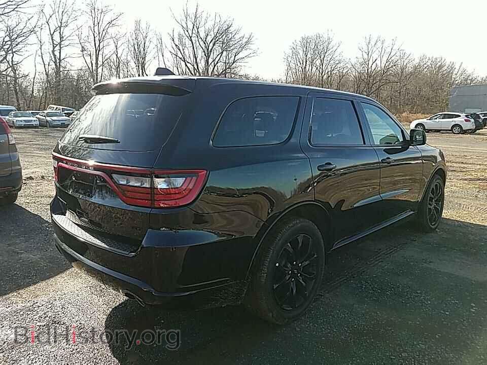 2019 Dodge Durango - VIN: 1C4RDHDG0KC803104 - Фото 2
