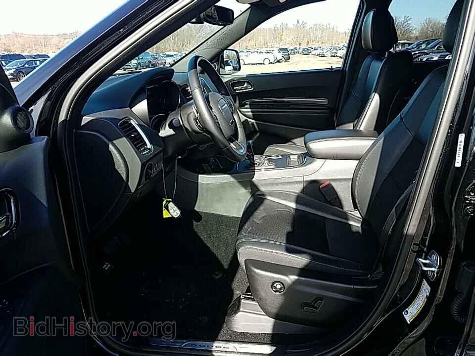 2019 Dodge Durango - VIN: 1C4RDHDG0KC803104 - Фото 3