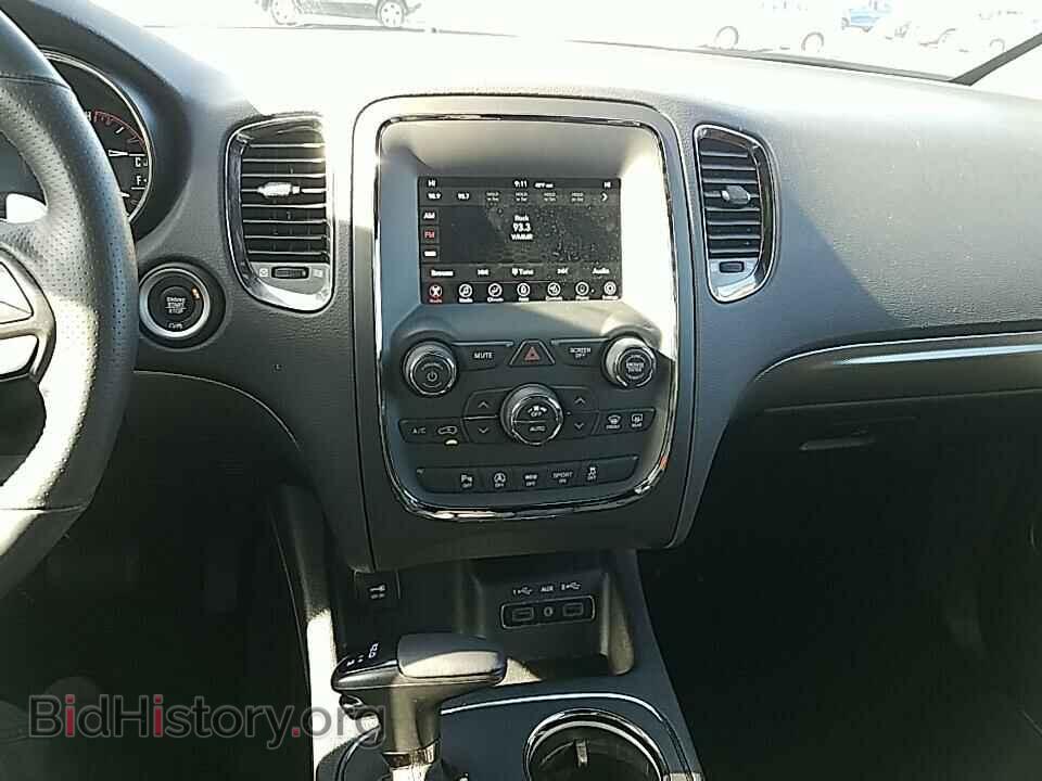 2019 Dodge Durango - VIN: 1C4RDHDG0KC803104 - Фото 4