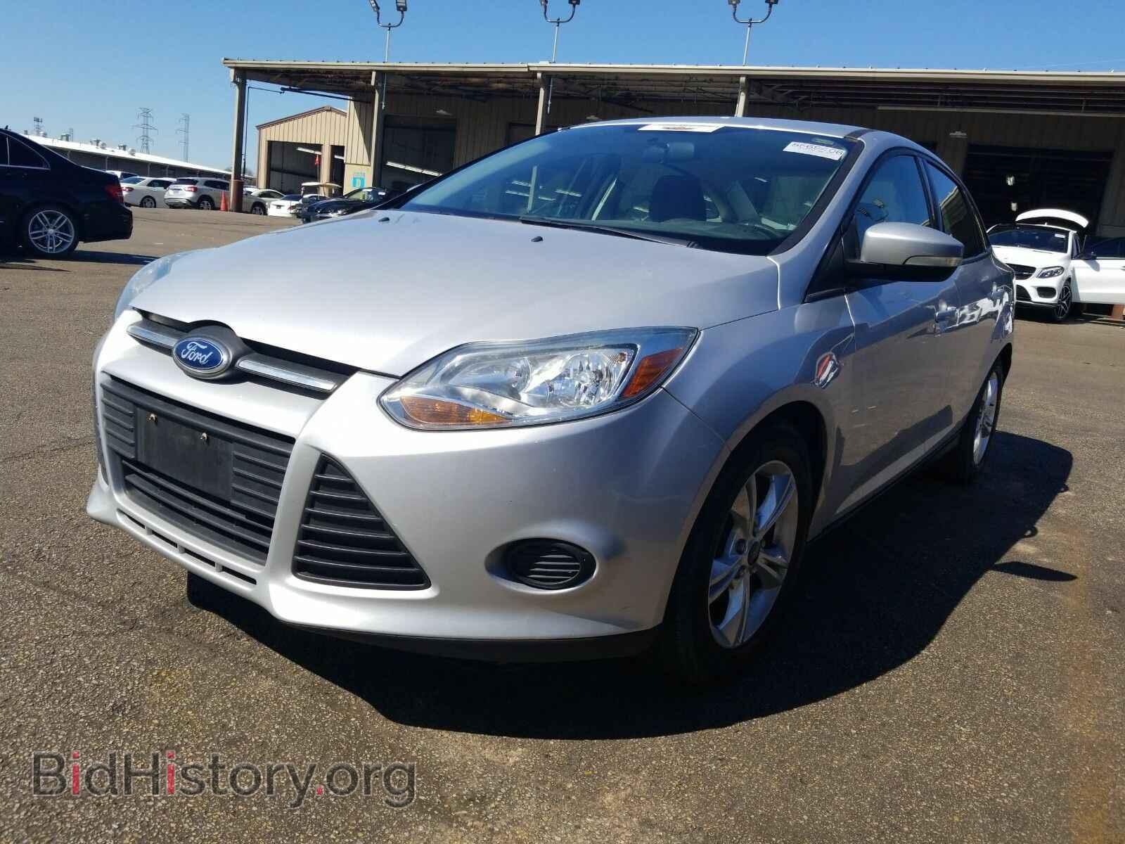 Фотография 1FADP3F26EL391089 - Ford Focus 2014