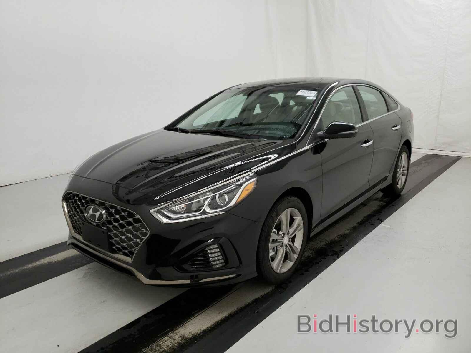 Photo 5NPE34AF8KH820050 - Hyundai Sonata 2019