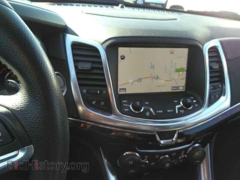 2014 Chevrolet SS - VIN: 6G3F15RW2EL933144 - Фото 4