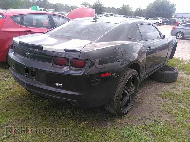 2013 Chevrolet Camaro - VIN: 2G1FE1E32D9181577 - Фото 2