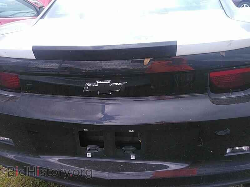 2013 Chevrolet Camaro - VIN: 2G1FE1E32D9181577 - Фото 7