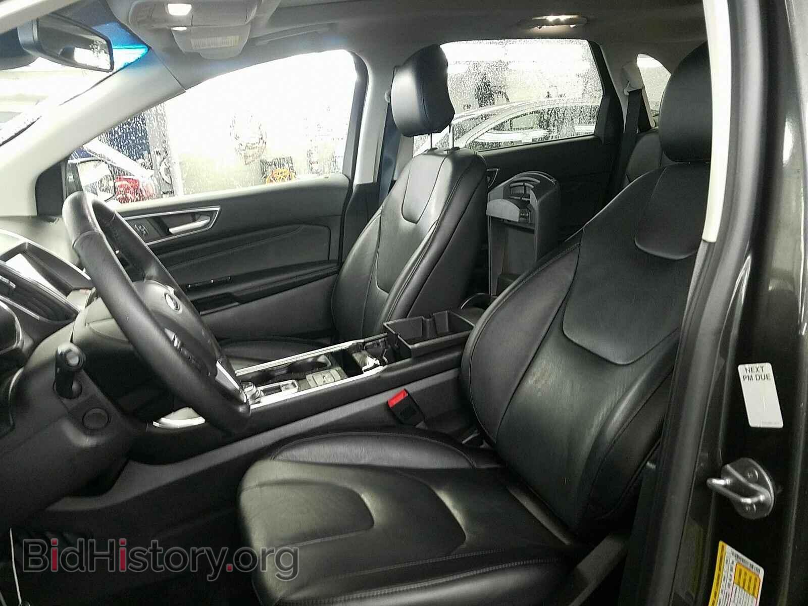 2019 Ford Edge - VIN: 2FMPK3K98KBC23504 - Фото 3